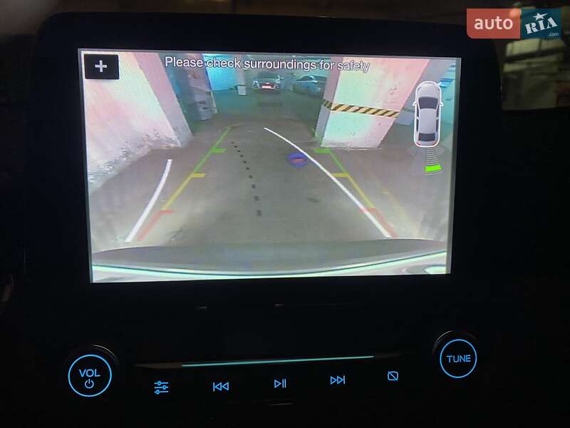 Позашляховик / Кросовер Ford EcoSport 2017 в Одесі