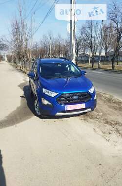 Ford EcoSport 2018