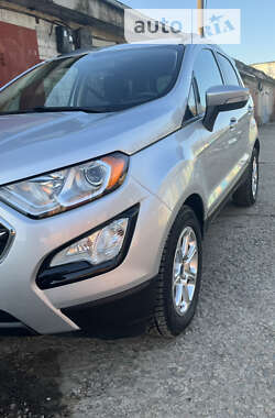 Внедорожник / Кроссовер Ford EcoSport 2020 в 