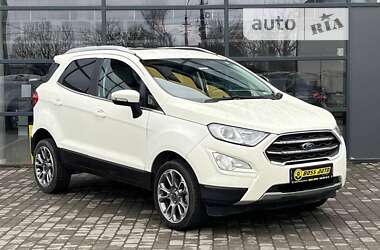 Ford EcoSport 2019