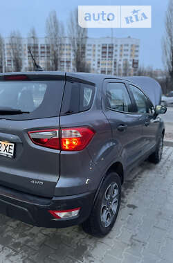 Внедорожник / Кроссовер Ford EcoSport 2019 в Киеве