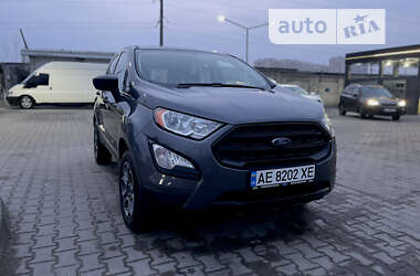 Внедорожник / Кроссовер Ford EcoSport 2019 в Киеве