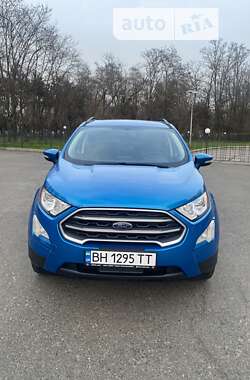 Внедорожник / Кроссовер Ford EcoSport 2018 в Одессе