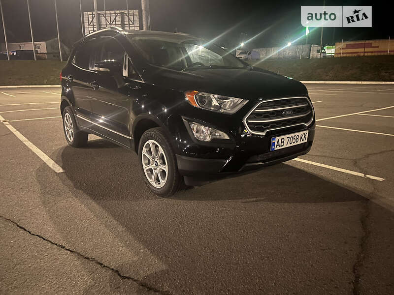 Позашляховик / Кросовер Ford EcoSport 2020 в Вінниці