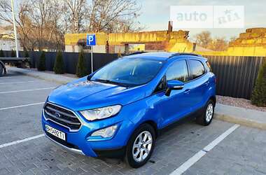 Ford EcoSport 2018