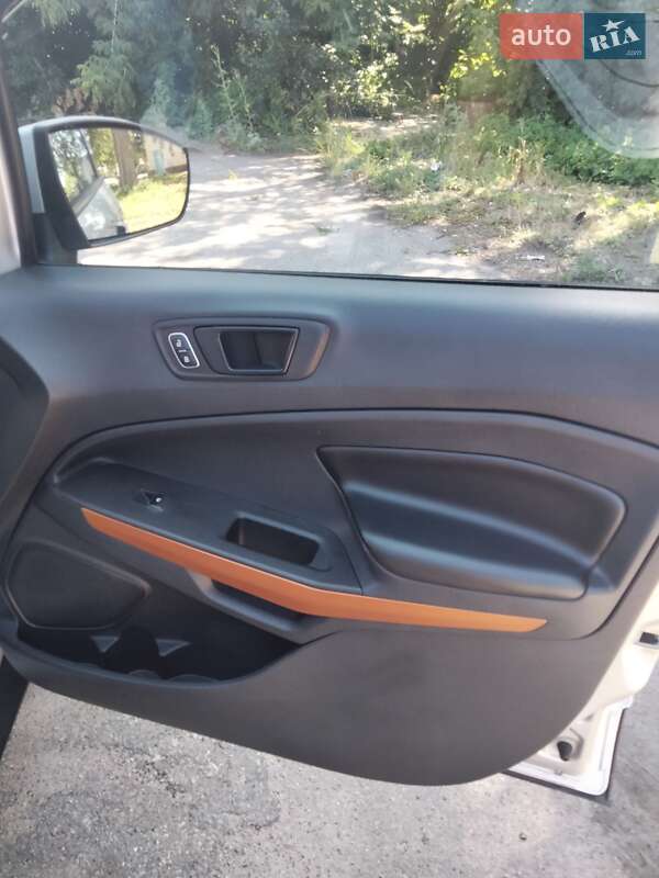 Внедорожник / Кроссовер Ford EcoSport 2018 в Сумах фото 4 Внедорожник / Кроссовер Ford EcoSport 2018 в Сумах