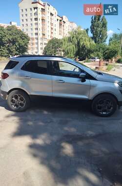 Внедорожник / Кроссовер Ford EcoSport 2018 в 