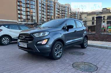 Внедорожник / Кроссовер Ford EcoSport 2018 в Киеве