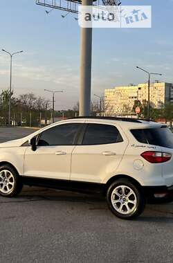 Внедорожник / Кроссовер Ford EcoSport 2019 в Запорожье