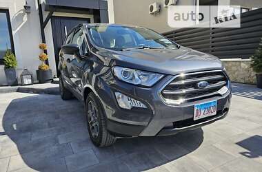 Внедорожник / Кроссовер Ford EcoSport 2021 в Тернополе