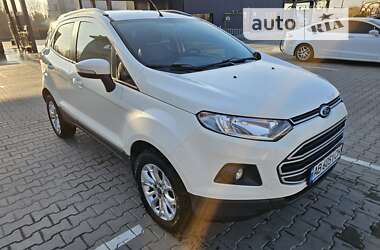 Внедорожник / Кроссовер Ford EcoSport 2015 в Виннице