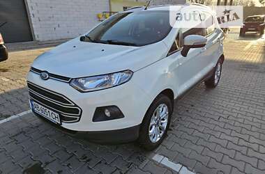 Ford EcoSport 2015