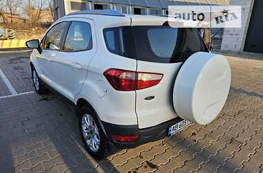 Внедорожник / Кроссовер Ford EcoSport 2015 в Виннице