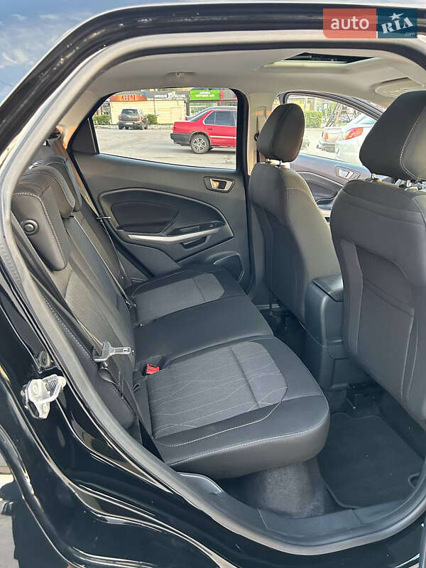 Позашляховик / Кросовер Ford EcoSport 2021 в Запоріжжі