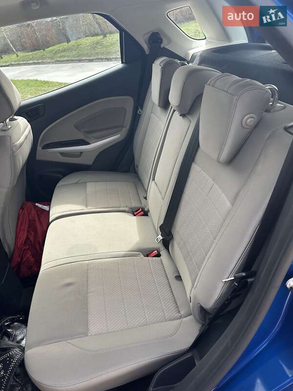 Внедорожник / Кроссовер Ford EcoSport 2020 в Львове