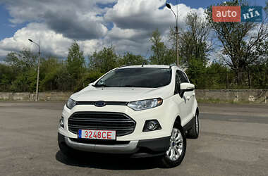 Ford EcoSport 2016 Ford EcoSport 2016