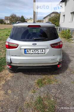 Ford EcoSport 2018