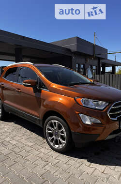 Ford EcoSport 2019