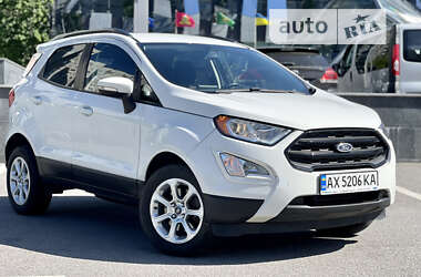 Ford EcoSport 2017