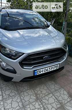 Ford EcoSport 2018