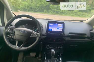 Позашляховик / Кросовер Ford EcoSport 2020 в Черкасах