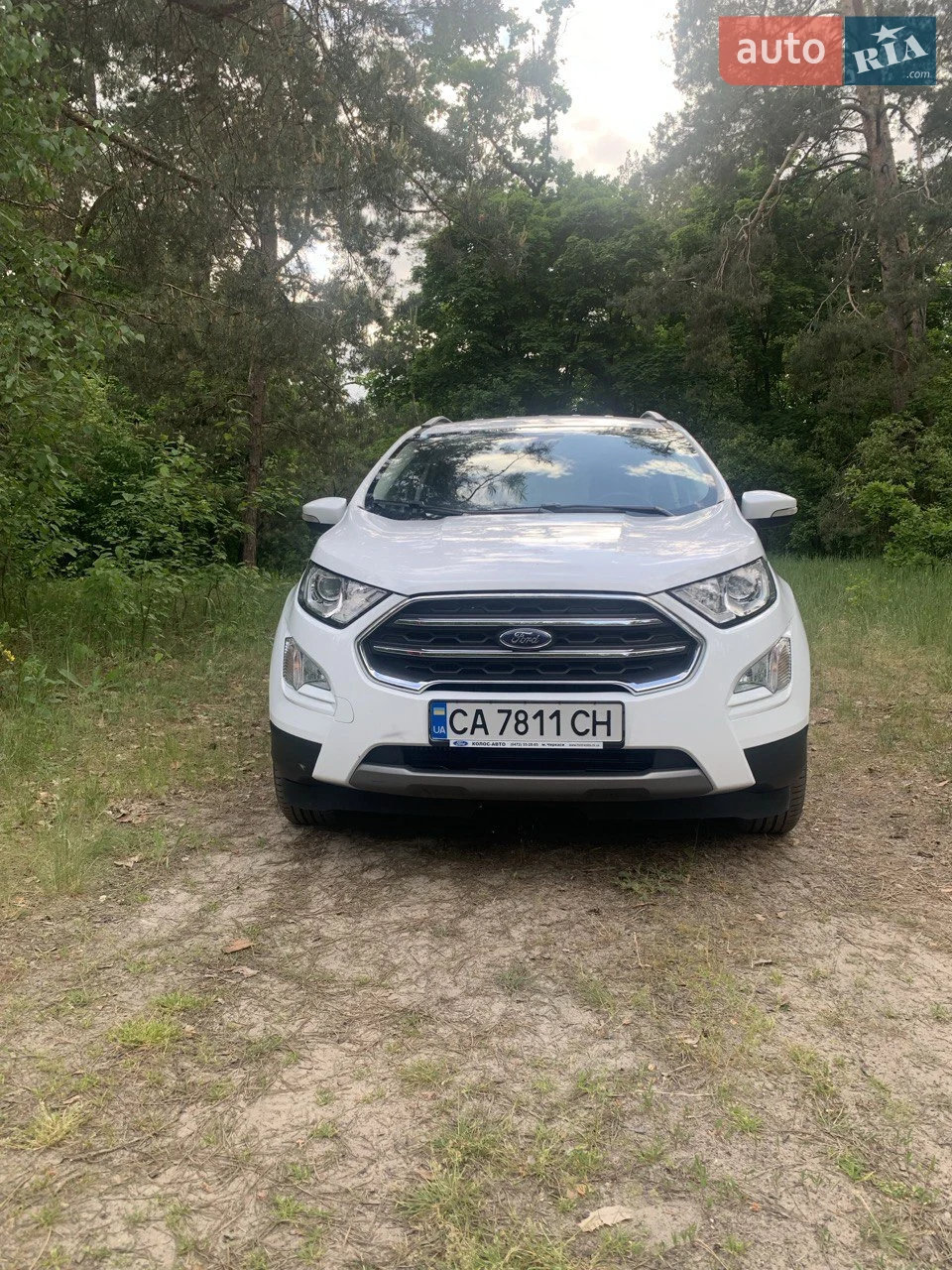 2020 Ford EcoSport - мініатюра 25