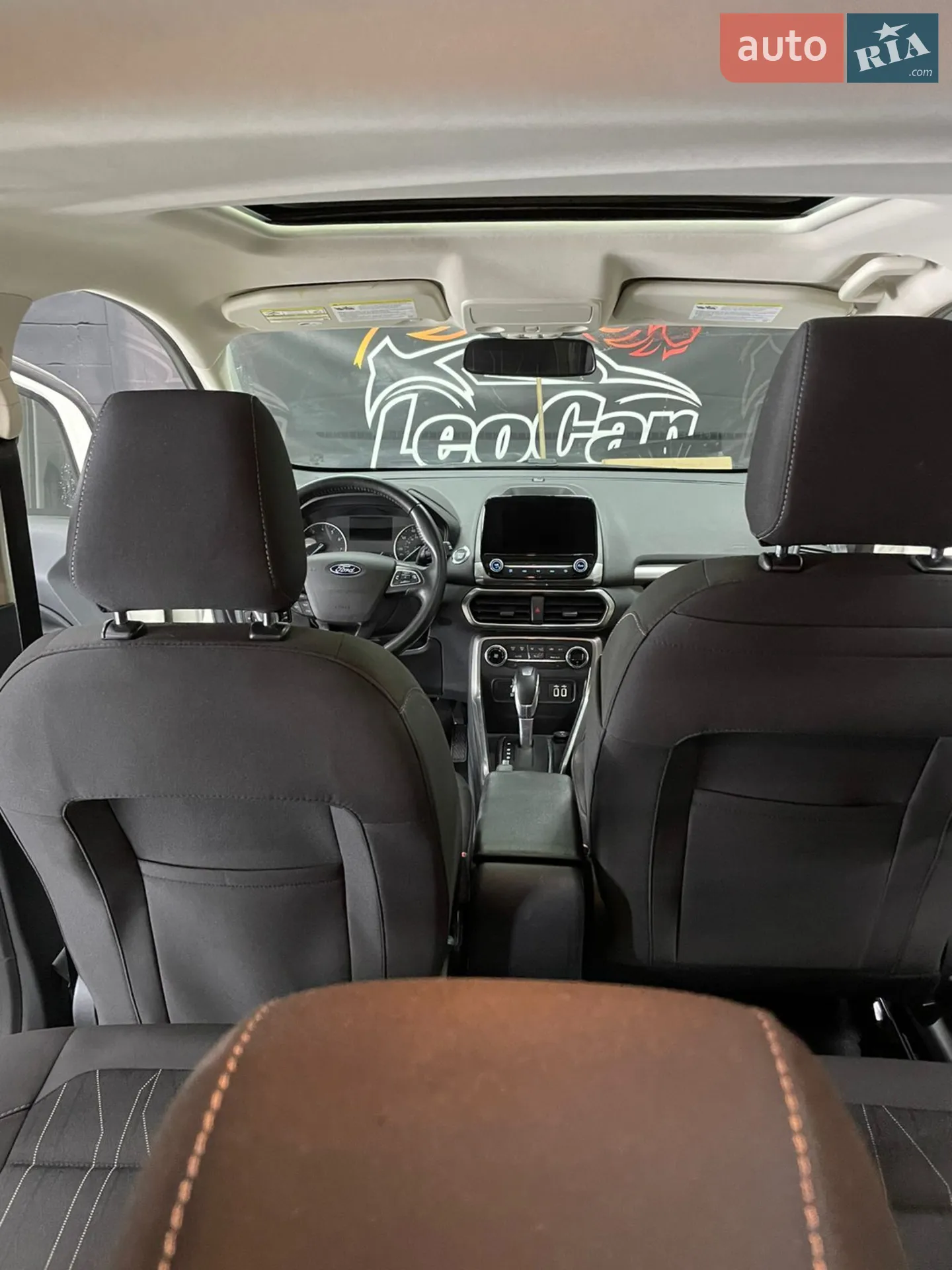 2019 Ford EcoSport - мініатюра 9