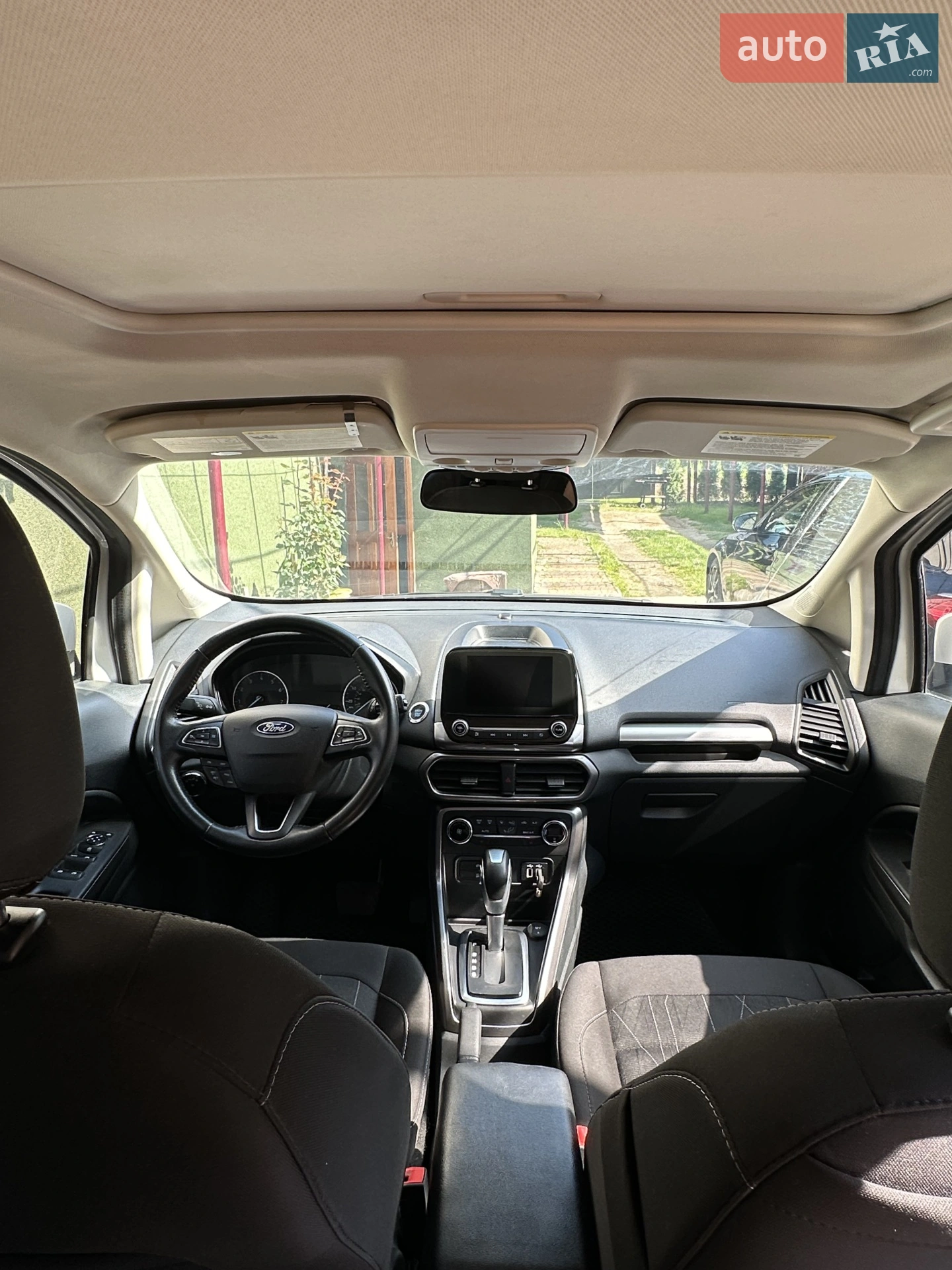 2019 Ford EcoSport - мініатюра 10