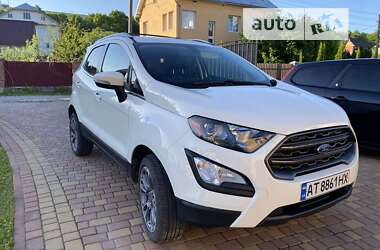 Внедорожник / Кроссовер Ford EcoSport 2020 в Калуше