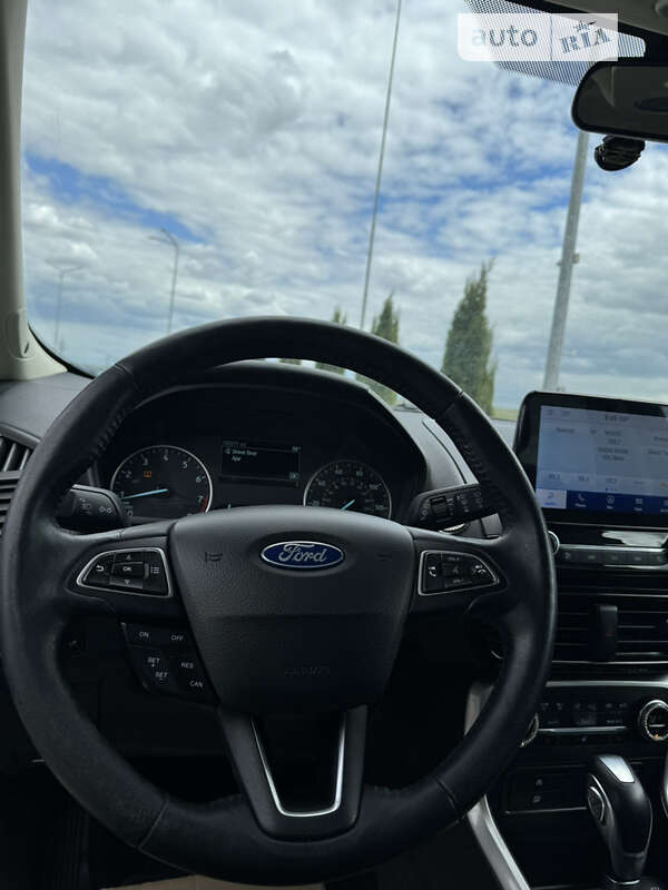 Внедорожник / Кроссовер Ford EcoSport 2020 в Ровно