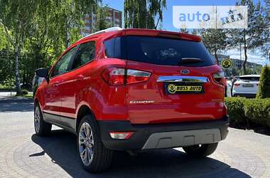 Внедорожник / Кроссовер Ford EcoSport 2020 в Львове