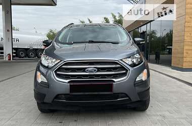 Внедорожник / Кроссовер Ford EcoSport 2020 в Днепре