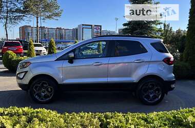 Внедорожник / Кроссовер Ford EcoSport 2018 в Львове