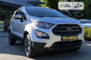 Ford EcoSport 2018