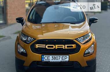 Ford EcoSport 2020