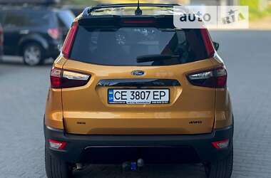 Позашляховик / Кросовер Ford EcoSport 2020 в Чернівцях