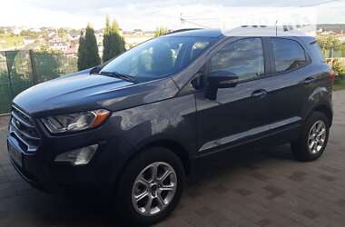 Ford EcoSport 2021