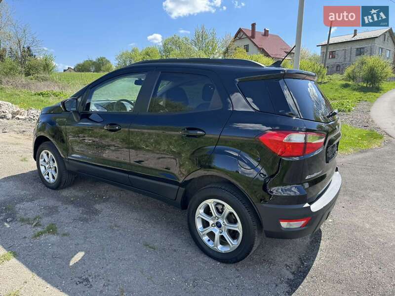 Внедорожник / Кроссовер Ford EcoSport 2018 в Львове фото 38 Внедорожник / Кроссовер Ford EcoSport 2018 в Львове
