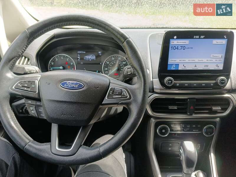 Внедорожник / Кроссовер Ford EcoSport 2018 в Львове фото 35 Внедорожник / Кроссовер Ford EcoSport 2018 в Львове