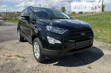 Ford EcoSport 2018