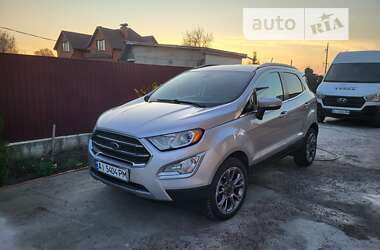 Ford EcoSport 2017