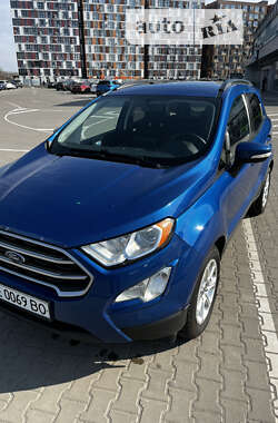 Ford EcoSport 2018