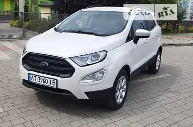 Ford EcoSport 2020