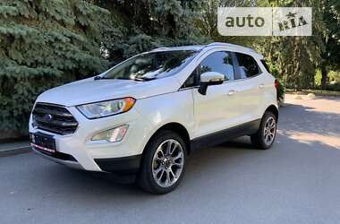 Ford EcoSport 2020