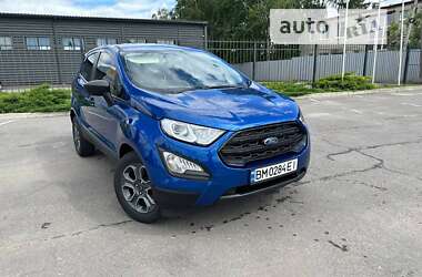 Позашляховик / Кросовер Ford EcoSport 2021 в Сумах