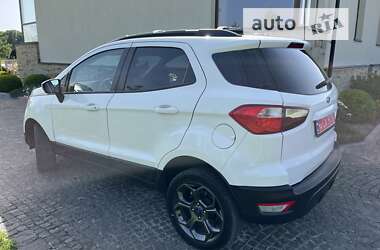 Внедорожник / Кроссовер Ford EcoSport 2018 в Львове