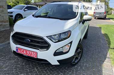 Внедорожник / Кроссовер Ford EcoSport 2018 в Львове