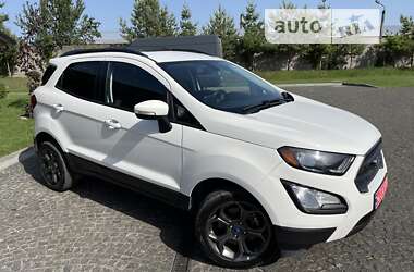 Ford EcoSport 2018