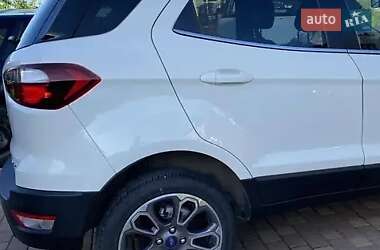 Ford EcoSport 2017