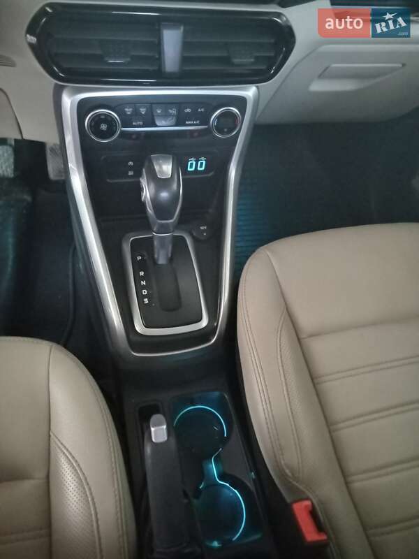 Внедорожник / Кроссовер Ford EcoSport 2017 в Гусятине